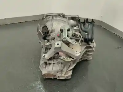 Автозапчастина б/у коробка передач для ford focus c-max (cap) 1.6 tdci cat посилання на oem iam 3m5r 7002 yf  2005