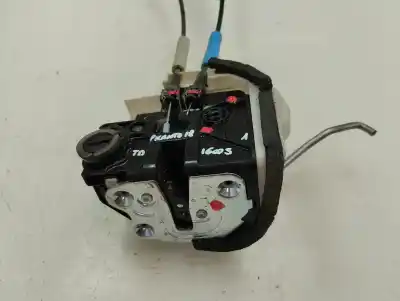 Second-hand car spare part rear right door lock for kia picanto (ja) concept oem iam references 