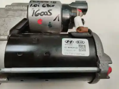 Second-hand car spare part starter motor for kia picanto (ja) concept oem iam references 36100-04300  2018