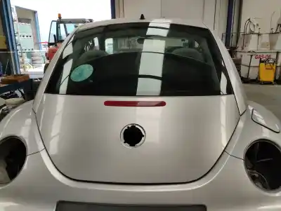 Peça sobressalente para automóvel em segunda mão porta da mala / tampa traseira por volkswagen new beetle (9c1/1c1) 1.9 tdi referências oem iam 