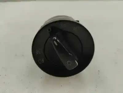 Peça sobressalente para automóvel em segunda mão comutador de luzes por volkswagen new beetle (9c1/1c1) 1.9 tdi referências oem iam 1c0 941 531 a