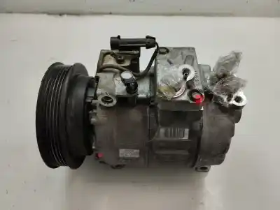 Second-hand car spare part AIR CONDITIONING COMPRESSOR for LANCIA THESIS (115)  OEM IAM references 447220-8153  2002