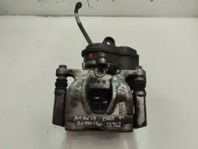 Second-hand car spare part rear left brake caliper for audi a4 avant (8w5) design edition oem iam references 8w0405at