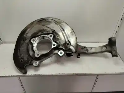 Second-hand car spare part front left knuckle for audi a4 avant (8w5) design edition oem iam references 