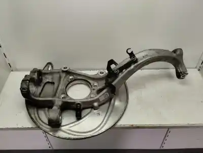 Peça sobressalente para automóvel em segunda mão manga de eixo dianteira esquerda por audi a4 avant (8w5) design edition referências oem iam   2017