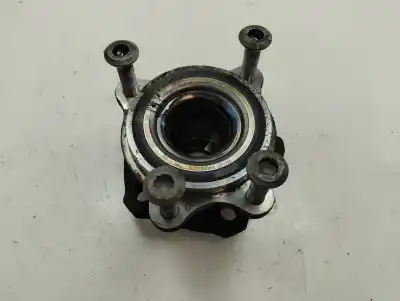 Peça sobressalente para automóvel em segunda mão cubo por audi a4 avant (8w5) design edition referências oem iam   2017