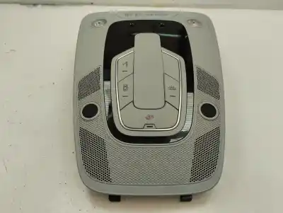 Second-hand car spare part interior light for audi a4 avant (8w5) design edition oem iam references 8w0 947 135 bq