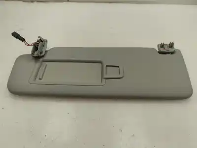 Second-hand car spare part left sunshade for audi a4 avant (8w5) design edition oem iam references 