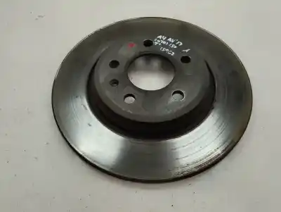 Second-hand car spare part rear disc brake for audi a4 avant (8w5) design edition oem iam references 