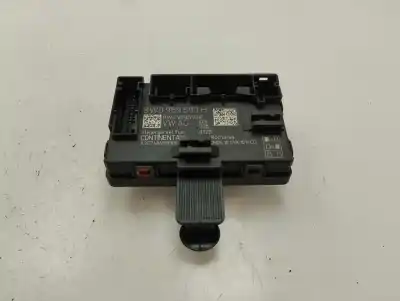 İkinci el araba yedek parçası KONFOR MODÜLÜ için AUDI A4 AVANT (8W5)  OEM IAM referansları 8W0 959 593 H  2017