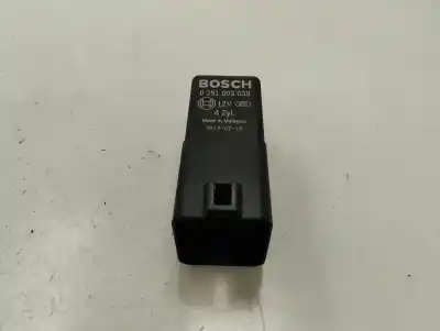 Second-hand car spare part relay for audi a4 avant (8w5) design edition oem iam references 0 281 003 038