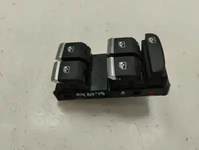 Second-hand car spare part left front power window switch for audi a4 avant (8w5) design edition oem iam references 8w0 959 851 e