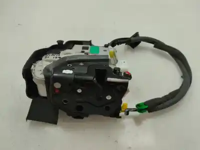 Second-hand car spare part left front door lock for audi a4 avant (8w5) design edition oem iam references 8w1 837 349 a