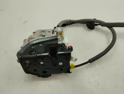 Second-hand car spare part rear left door lock for audi a4 avant (8w5) design edition oem iam references 8x0 839 015 e