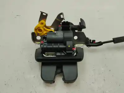 Second-hand car spare part Trunk Lock for AUDI A4 AVANT (8W5) design edition OEM IAM references 4M0.827.506.D  2017