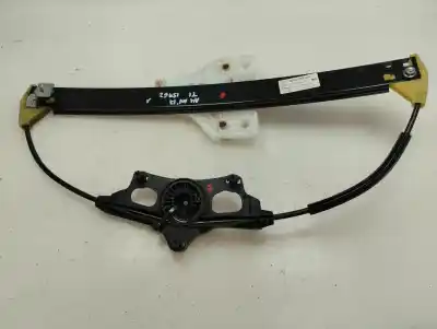 Second-hand car spare part rear left window regulator for audi a4 avant (8w5) design edition oem iam references 8w0.839.461