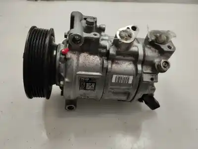 Second-hand car spare part air conditioning compressor for audi a4 avant (8w5) design edition oem iam references 4m0 816 803