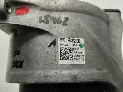 Second-hand car spare part engine support for audi a4 avant (8w5) design edition oem iam references 8w0 199 372 cd  2017