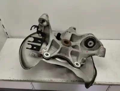 Peça sobressalente para automóvel em segunda mão manga de eixo traseira direita por audi a4 avant (8w5) design edition referências oem iam   2017