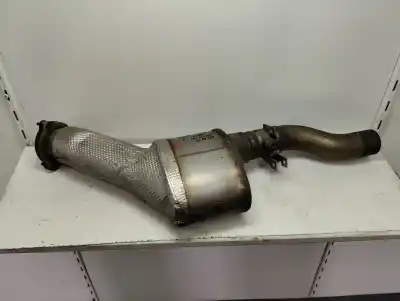 Second-hand car spare part catalytic converter for audi a4 avant (8w5) design edition oem iam references 4g0 131 703 ae