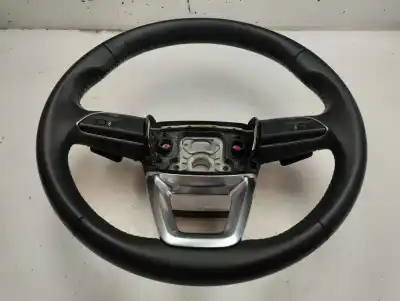 Second-hand car spare part steering wheel for audi a4 avant (8w5) design edition oem iam references 