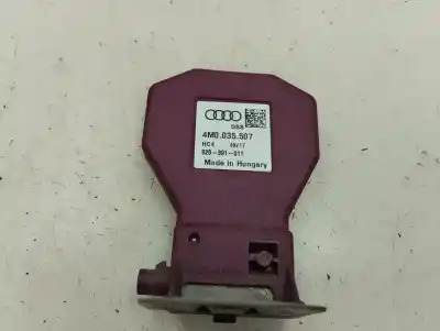 Second-hand car spare part electronic module for audi a4 avant (8w5) design edition oem iam references 4m0.035.507  2017
