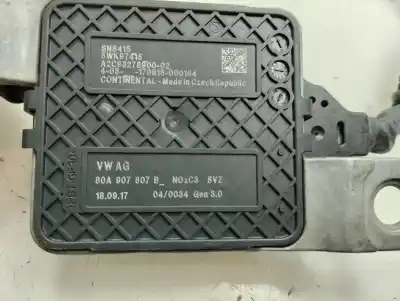 Second-hand car spare part lambda probe for audi a4 avant (8w5) design edition oem iam references 80a 907 807 b  2017