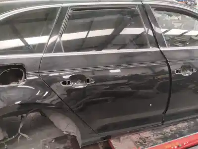 Second-hand car spare part rear right door for audi a4 avant (8w5) design edition oem iam references 