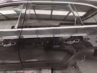 Second-hand car spare part rear left door for audi a4 avant (8w5) design edition oem iam references 