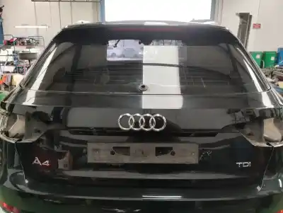 Second-hand car spare part TAILGATE for AUDI A4 AVANT (8W5)  OEM IAM references   2017