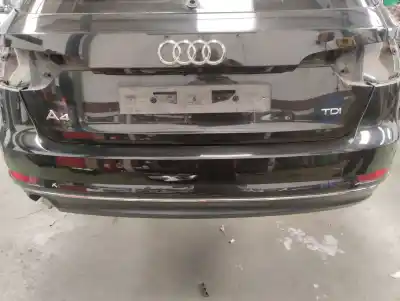 Second-hand car spare part Rear Bumper for AUDI A4 AVANT (8W5) design edition OEM IAM references   2017