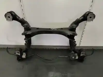 Second-hand car spare part rear axle for audi a4 avant (8w5) design edition oem iam references 