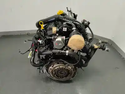 Second-hand car spare part complete engine for renault clio iii expression oem iam references k9kt766  2010