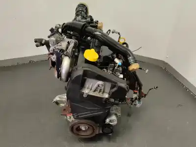 Second-hand car spare part complete engine for renault clio iii expression oem iam references k9kt766  2010