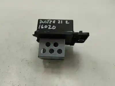 Автозапчастина б/у  для DACIA DUSTER III  Посилання на OEM IAM 255503792R-B  2021