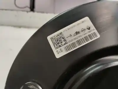 Second-hand car spare part brake servo for dacia duster iii 1.0 i oem iam references 472104797rt  2021