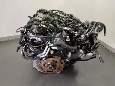 Second-hand car spare part complete engine for audi a4 avant (8w5) design edition oem iam references deu  2017