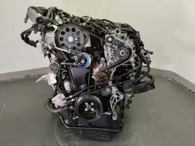 Second-hand car spare part complete engine for audi a4 avant (8w5) design edition oem iam references deu  2017