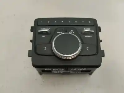 Second-hand car spare part multifunction switch for audi a4 avant (8w5) design edition oem iam references 8w0 919 614 n