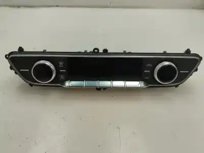 Second-hand car spare part climate control for audi a4 avant (8w5) design edition oem iam references 8w0820043s