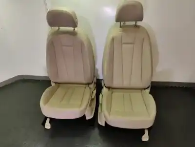 Pezzo di ricambio per auto di seconda mano SET COMPLETO DI SEDILI per AUDI A4 AVANT (8W5)  Riferimenti OEM IAM   2017