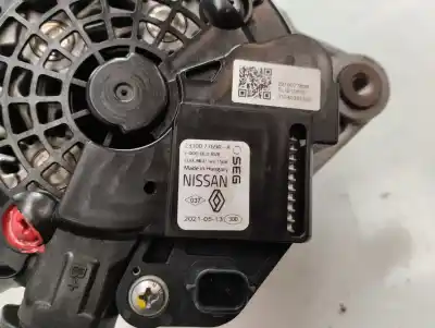 Автозапчасти б/у генератор за dacia duster iii 1.0 i ссылки oem iam 23100 7769r-a  2021