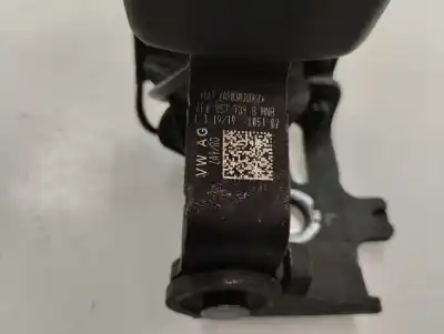 Peça sobressalente para automóvel em segunda mão cinto de segurança traseiro esquerdo por seat ibiza (kj1) style referências oem iam 6f0 857 739 b  2019