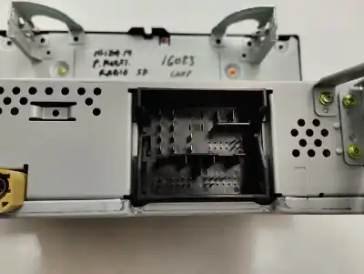 Second-hand car spare part audio system / radio cd for seat ibiza (kj1) style oem iam references 6f0 035 871 b  2019