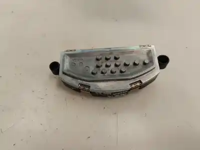 Second-hand car spare part heater blower for seat ibiza (kj1) style oem iam references 2q0 907 521