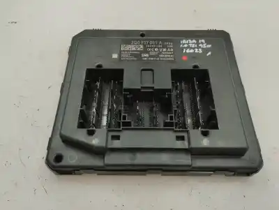 Second-hand car spare part fuse box unit for seat ibiza (kj1) style oem iam references 2q0 937 089 a