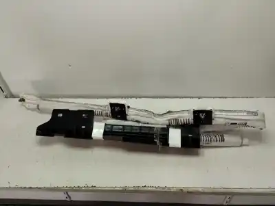 Peça sobressalente para automóvel em segunda mão Airbag De Cortina Dianteiro Esquerdo por SEAT IBIZA (KJ1) Style Referências OEM IAM 6F0 880 741 G  2019