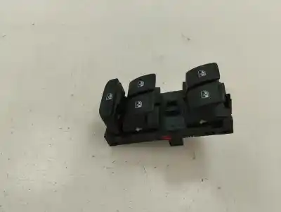 Second-hand car spare part left front power window switch for seat ibiza (kj1) style oem iam references 5g0 959 857 f