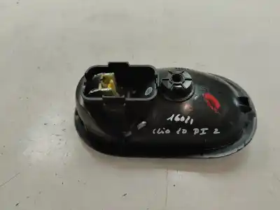 Second-hand car spare part interior left front handle for renault clio iii expression oem iam references   2010