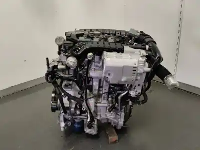 Second-hand car spare part COMPLETE ENGINE for OPEL CORSA F  OEM IAM references HN05  2020